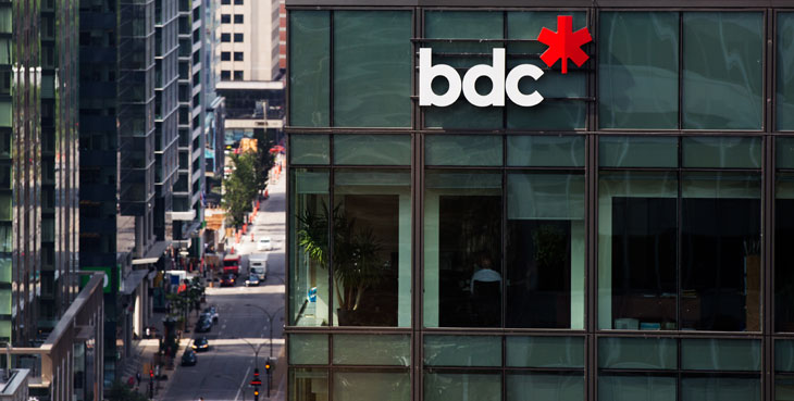 Business Development Bank of Canada