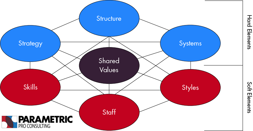 McKinsey's 7-S Framework